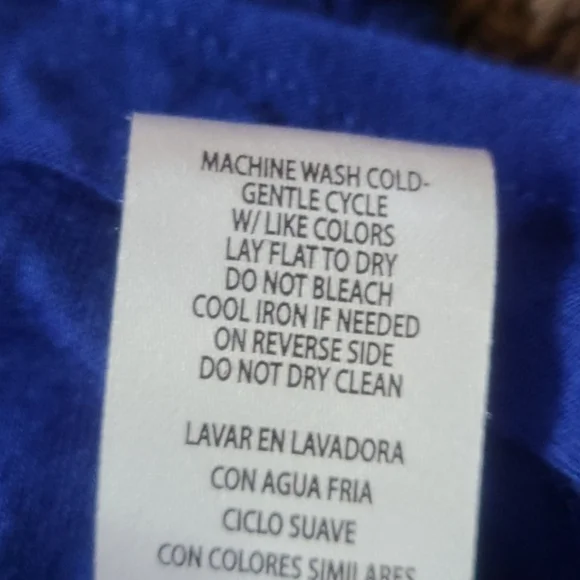 🛍️2/$20 Calvin Klein Top Sz L - Picture 11 of 11